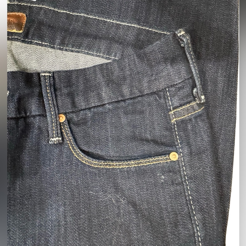 MOTHER THE LOOKER JEAN MIDNIGHT STORM SIZE 29 - Picture 3 of 7